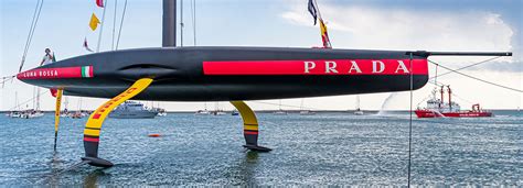 luna rossa prada boat design|luna rossa ac75 monohull.